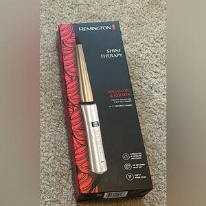 Remington Shine Therapy Curling Wand